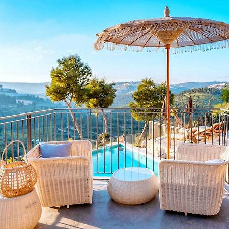 Lifta Boutique Hotel&Spa Jérusalem Extérieur photo