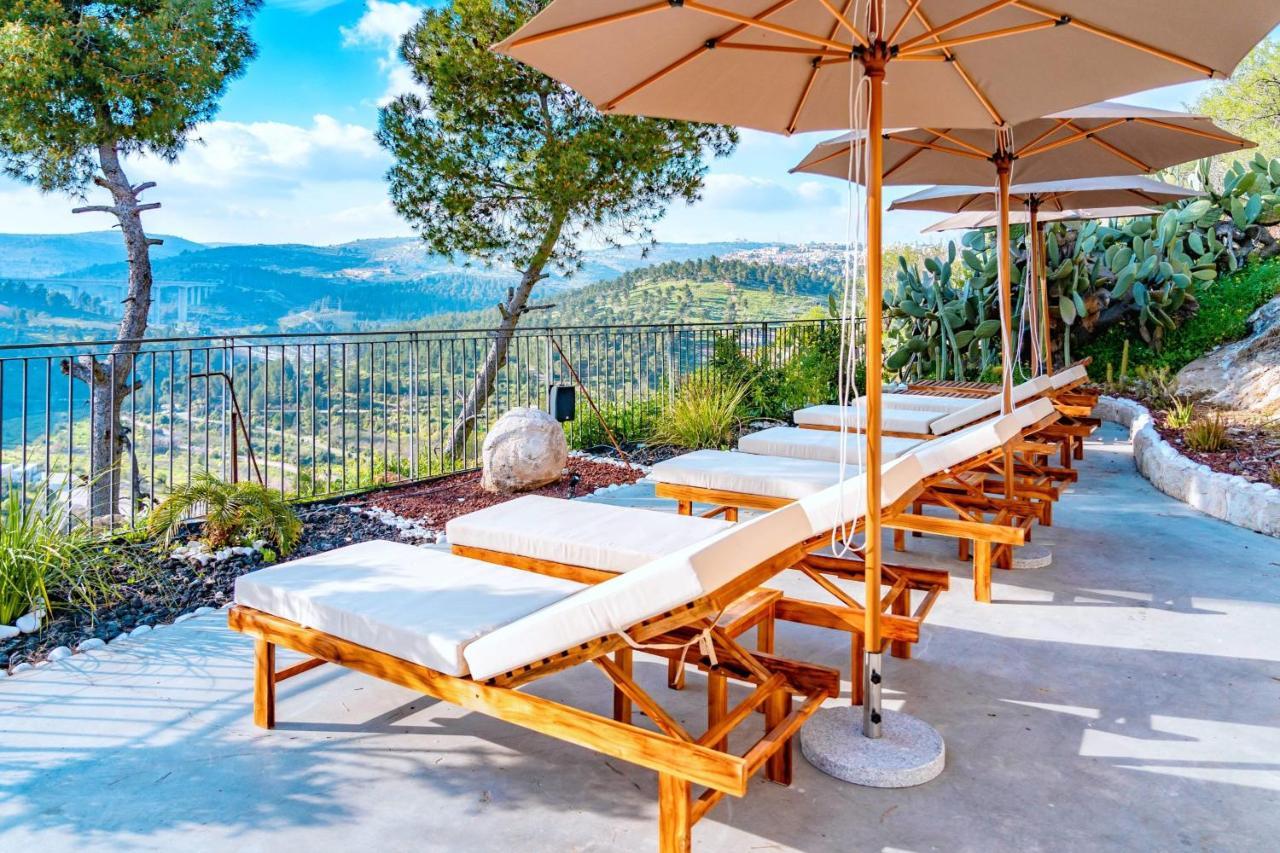 Lifta Boutique Hotel&Spa Jérusalem Extérieur photo