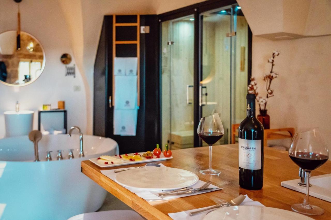 Lifta Boutique Hotel&Spa Jérusalem Extérieur photo