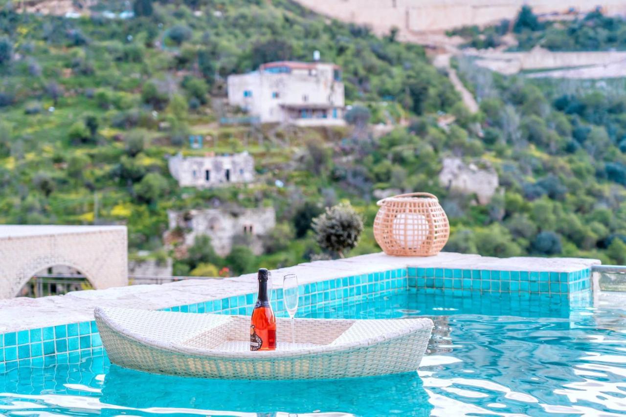 Lifta Boutique Hotel&Spa Jérusalem Extérieur photo