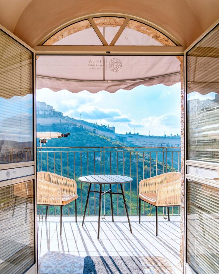 Lifta Boutique Hotel&Spa Jérusalem Extérieur photo