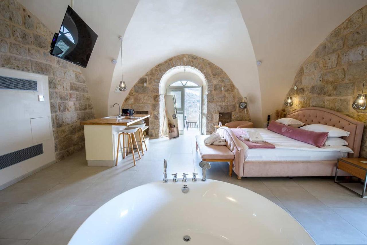 Lifta Boutique Hotel&Spa Jérusalem Extérieur photo