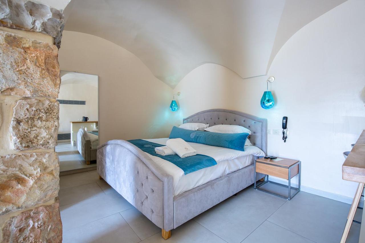 Lifta Boutique Hotel&Spa Jérusalem Chambre photo