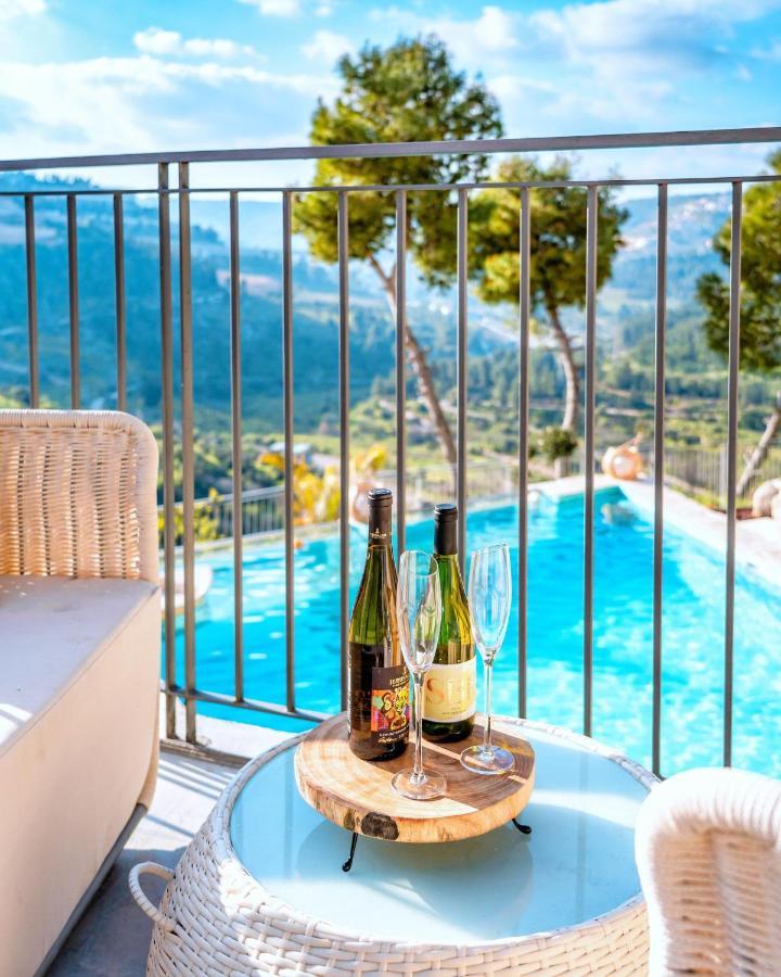 Lifta Boutique Hotel&Spa Jérusalem Extérieur photo