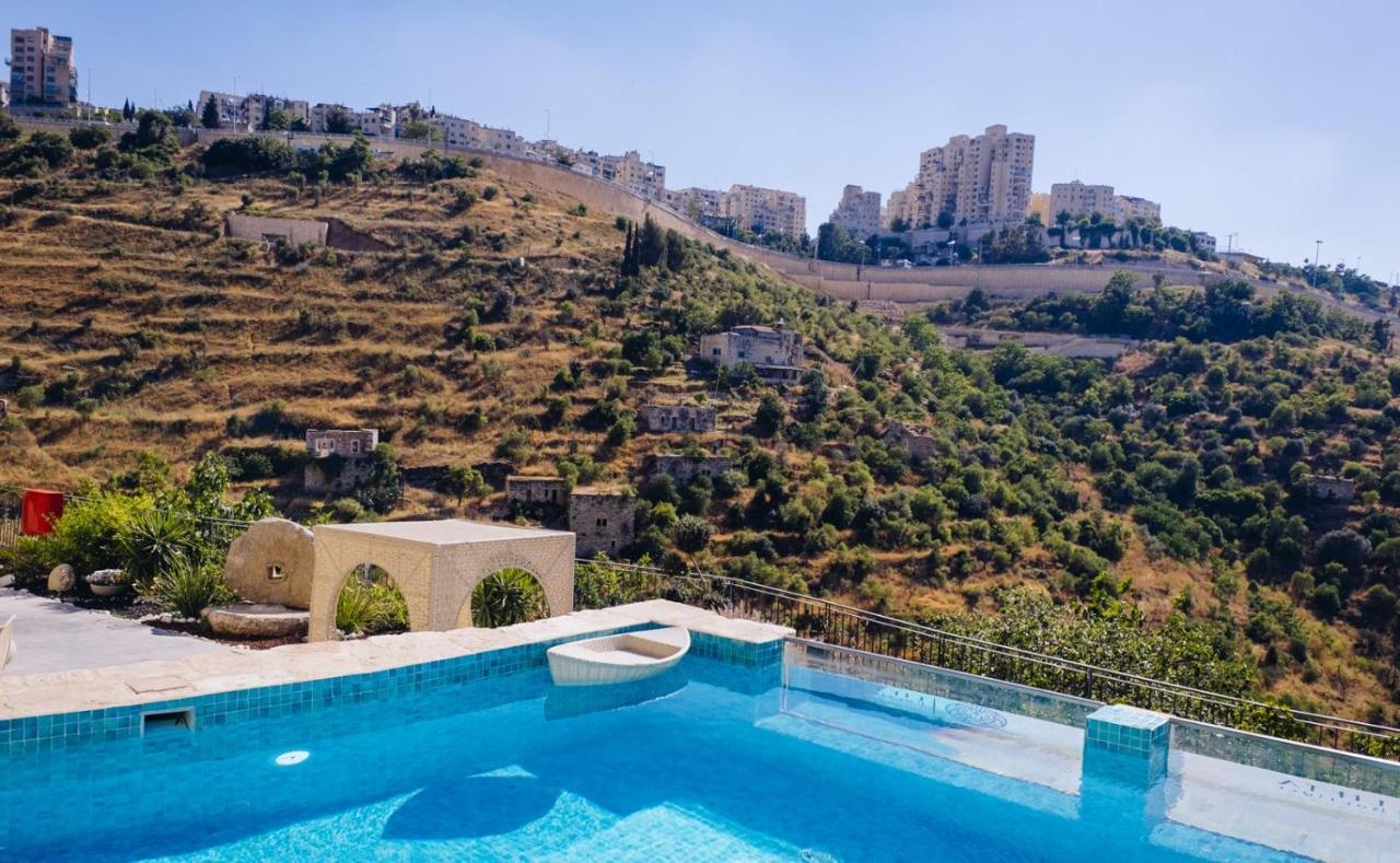 Lifta Boutique Hotel&Spa Jérusalem Extérieur photo