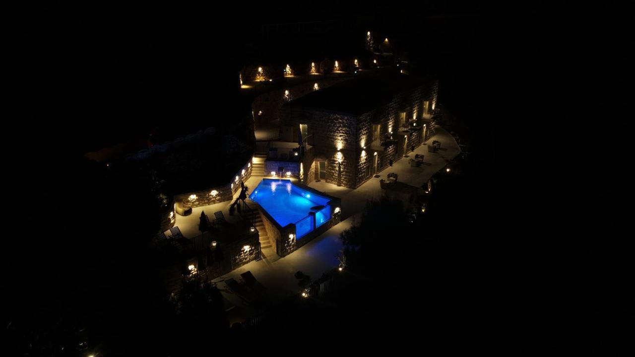 Lifta Boutique Hotel&Spa Jérusalem Extérieur photo