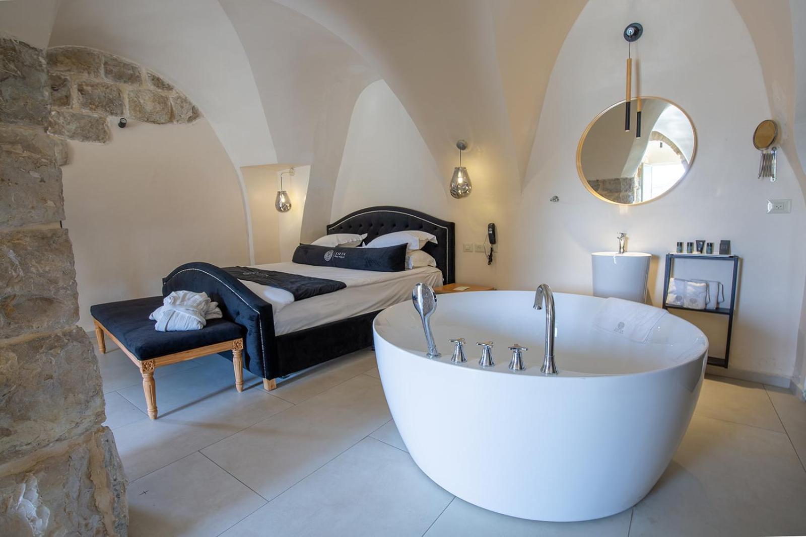 Lifta Boutique Hotel&Spa Jérusalem Chambre photo