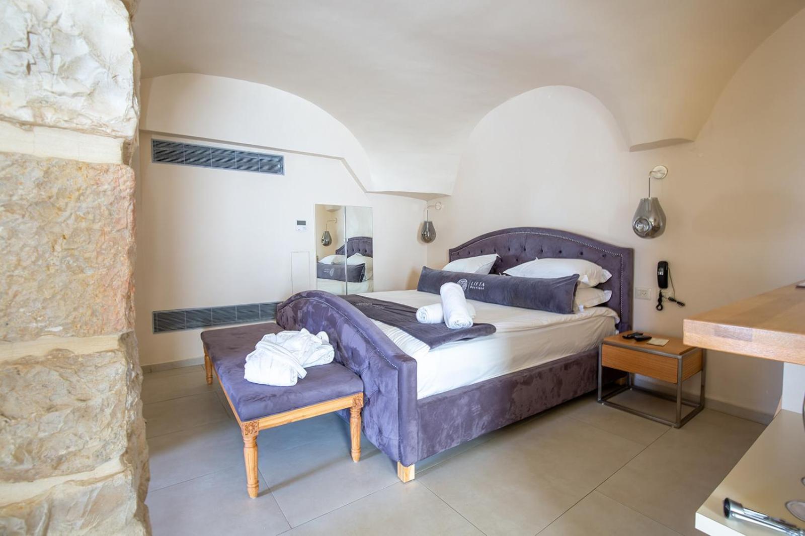 Lifta Boutique Hotel&Spa Jérusalem Chambre photo