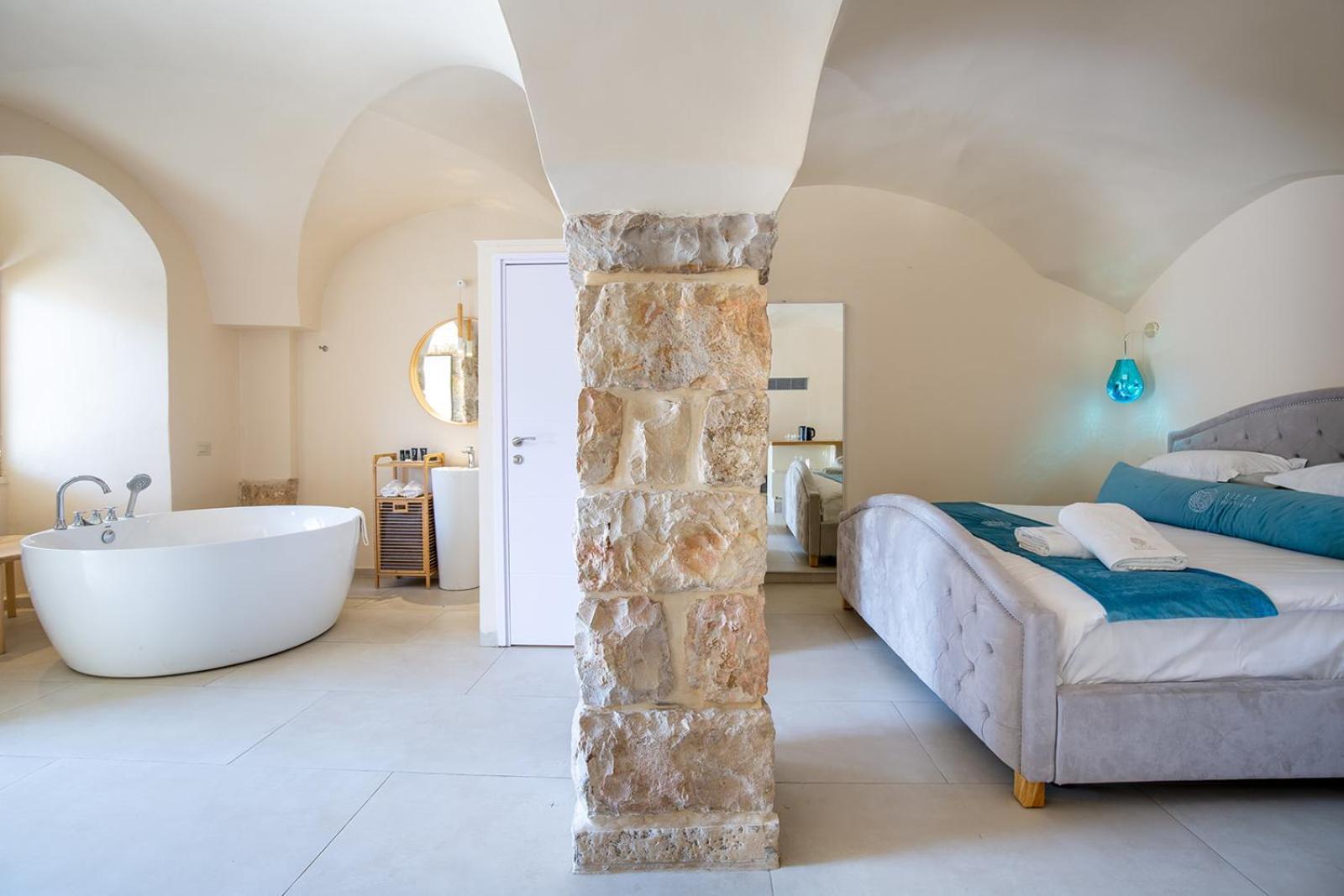 Lifta Boutique Hotel&Spa Jérusalem Chambre photo