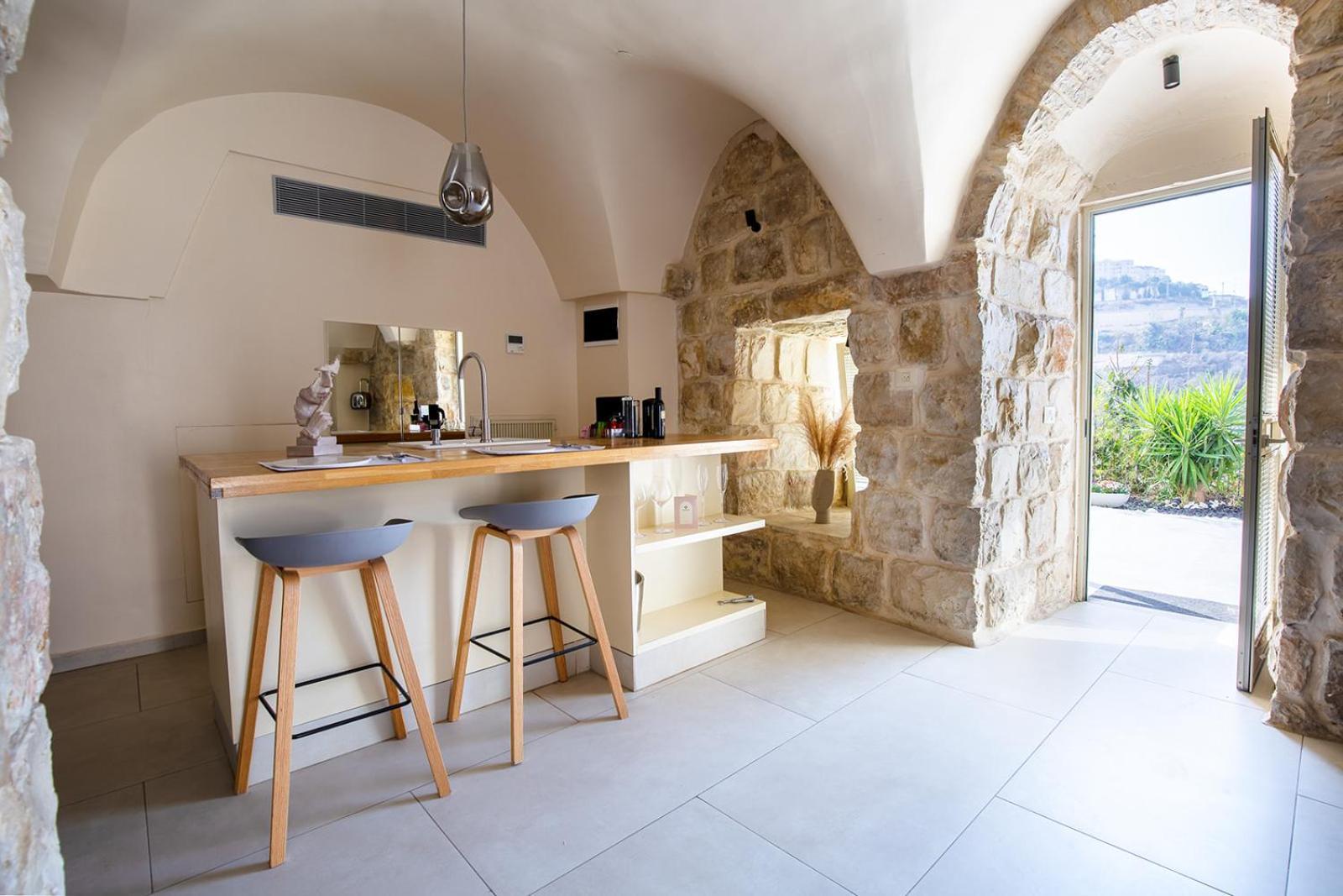 Lifta Boutique Hotel&Spa Jérusalem Chambre photo
