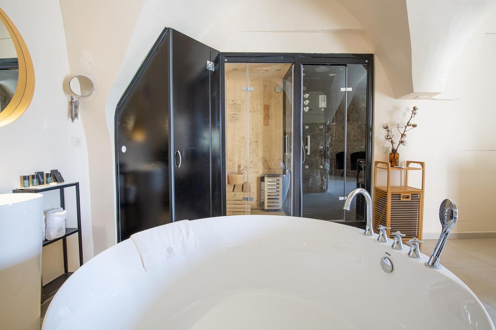 Lifta Boutique Hotel&Spa Jérusalem Chambre photo