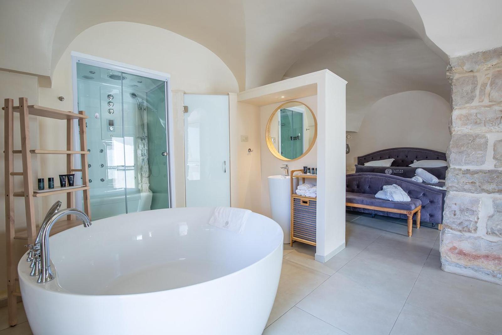 Lifta Boutique Hotel&Spa Jérusalem Chambre photo